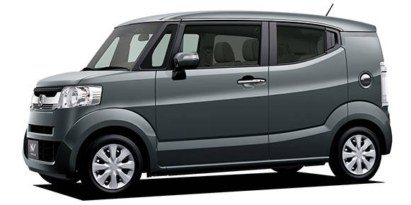 型式:DBA-JF1｜N－BOXスラッシュ(ホンダ)の総合情報 | 【グーネット】