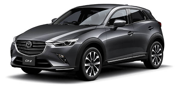 型式:6BA-DKEFW｜CX－3(マツダ)の総合情報 | 【グーネット】