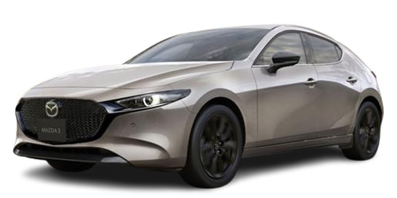 型式:3DA-BP8R｜MAZDA3ファストバック(マツダ)の総合情報