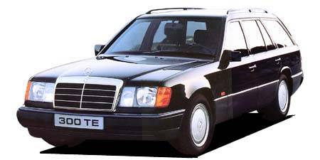 型式:E-124026｜ミディアムクラス(メルセデス・ベンツ)の総合情報