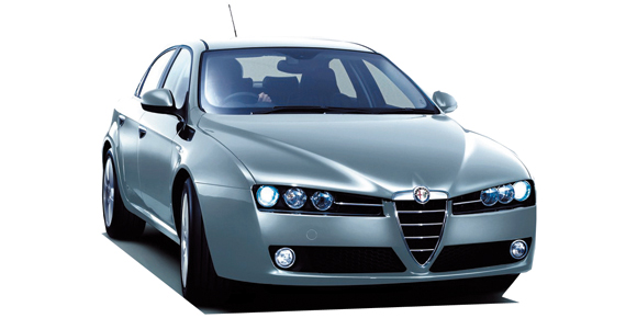 型式:GH-93932｜アルファ159(アルファロメオ)の総合情報 | 【グー