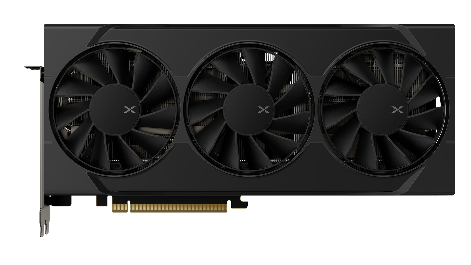 XFX Swift AMD Radeon RX 9060 XT OC トリプルファン ゲーミング