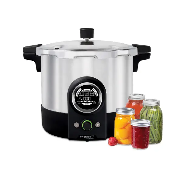 Canners - Presto Products - Presto®