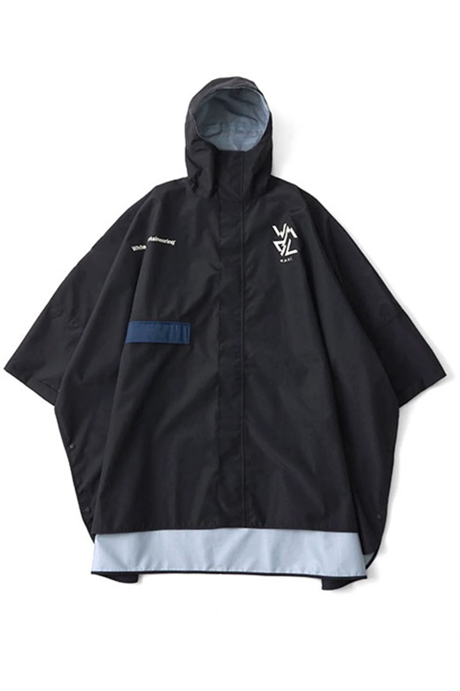 White Mountaineering - 【WMBC / KIU】 3 LAYERED PONCHO / KIU
