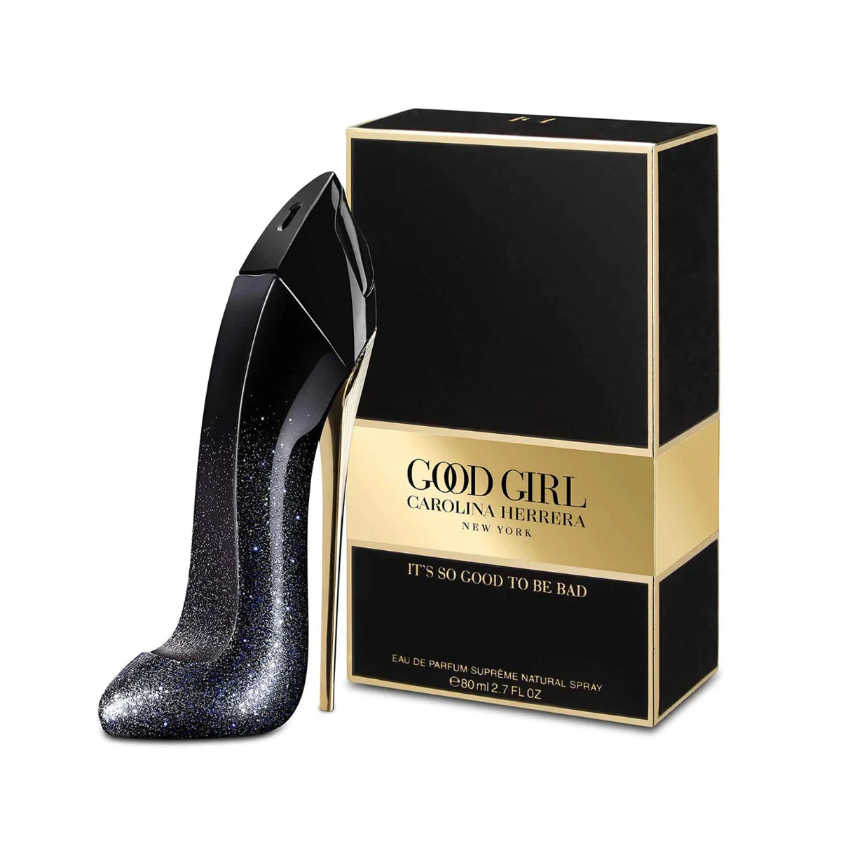 GOOD GIRL EAU DE PARFUM SUPREME SPRAY 80 ML – GAZZAZ