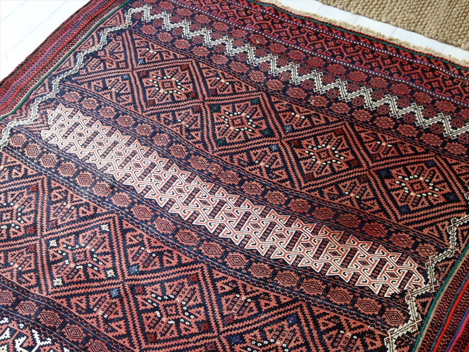 ギャッベ（ギャベ）専門店 インプレッションオブギャッベ / バルーチ族