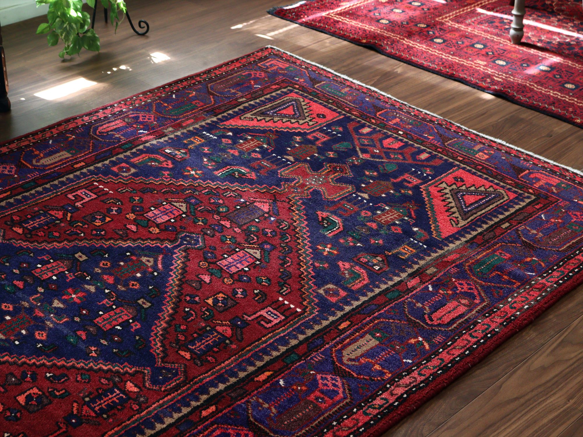 ギャッベ（ギャベ）専門店 インプレッションオブギャッベ / トライバル