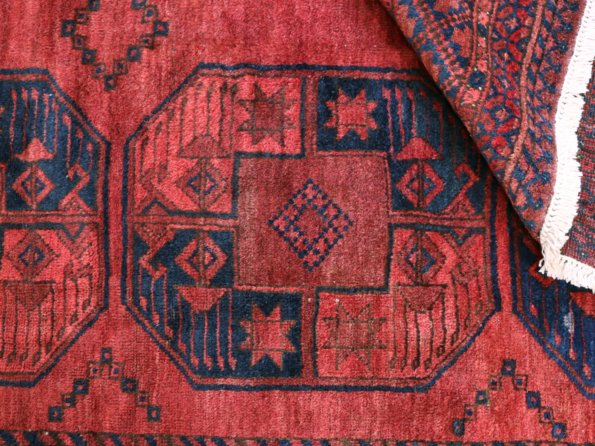 ギャッベ（ギャベ）専門店 インプレッションオブギャッベ / 部族絨毯