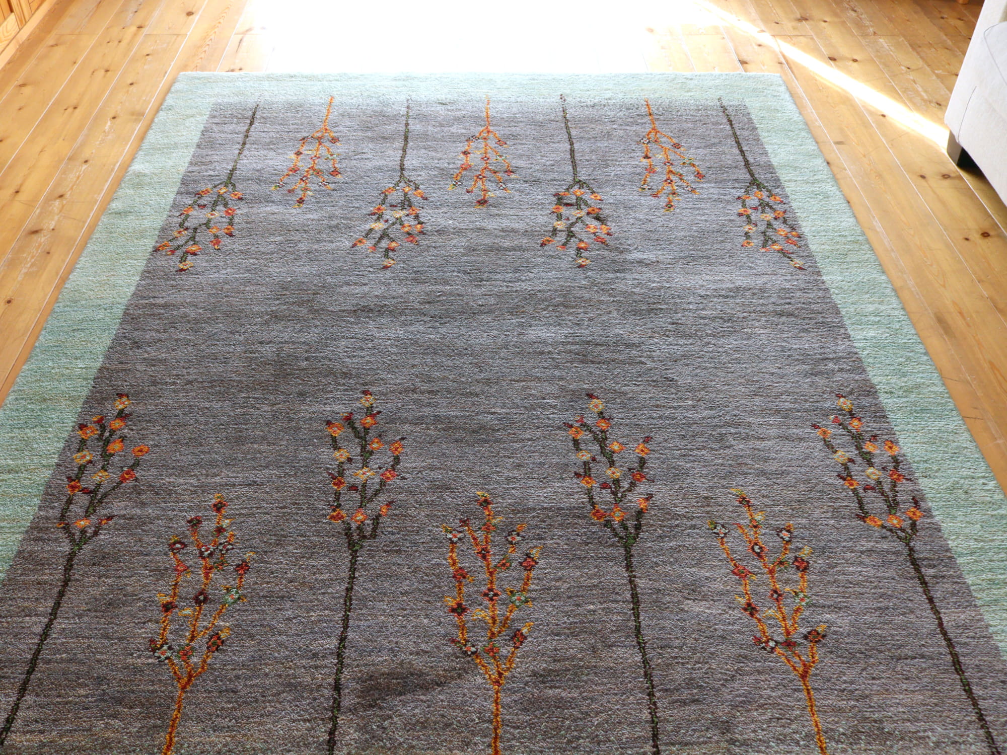 ギャッベ（ギャベ）専門店 インプレッションオブギャッベ / ギャッベ