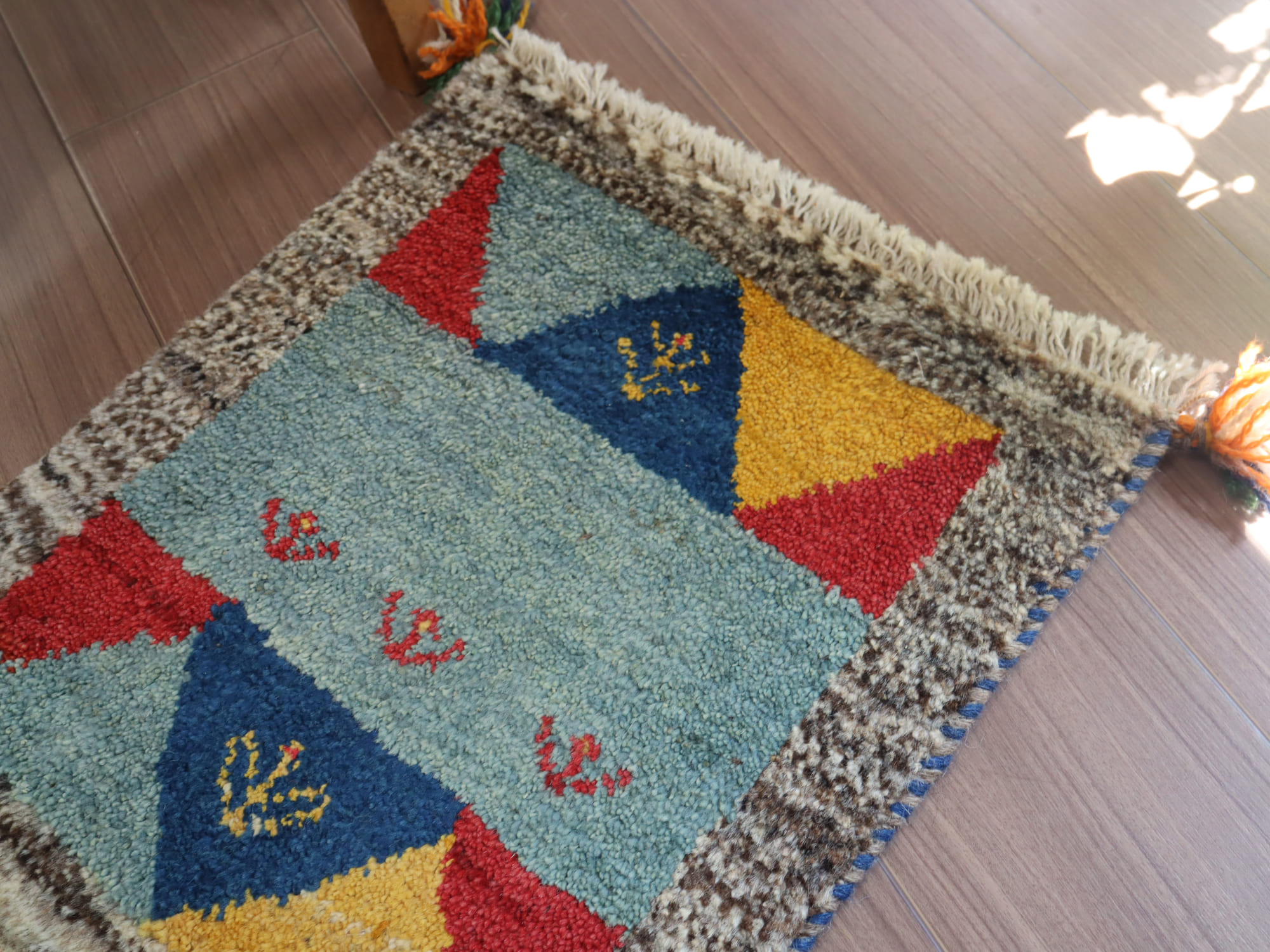 ギャッベ（ギャベ）専門店 インプレッションオブギャッベ / イラン