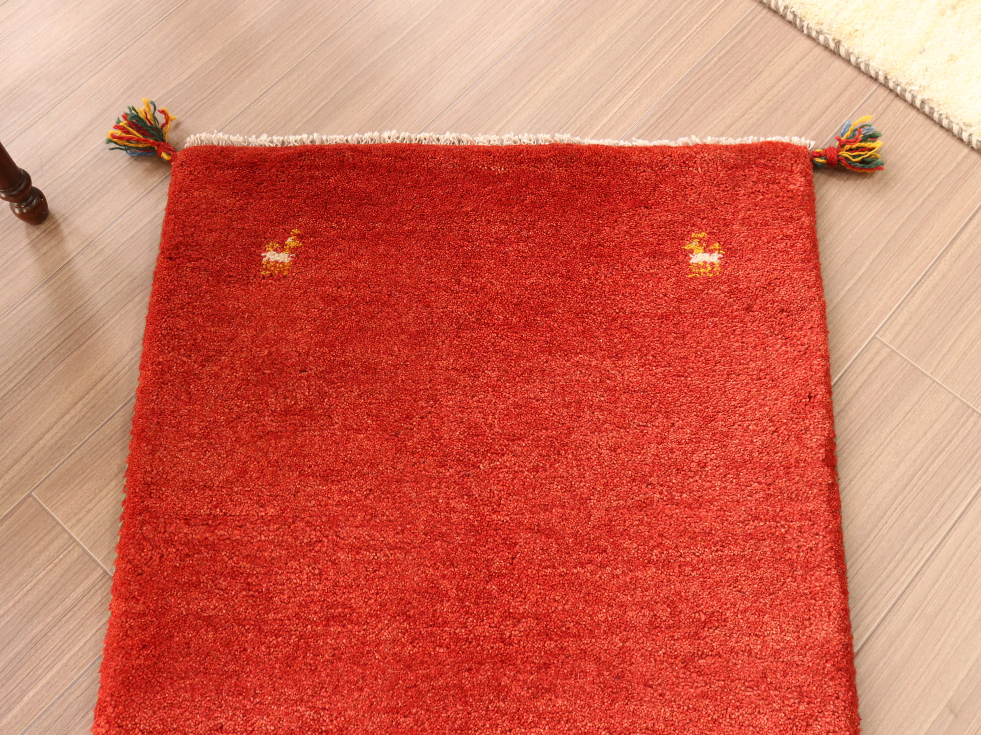 ギャッベ（ギャベ）専門店 インプレッションオブギャッベ / 手織り