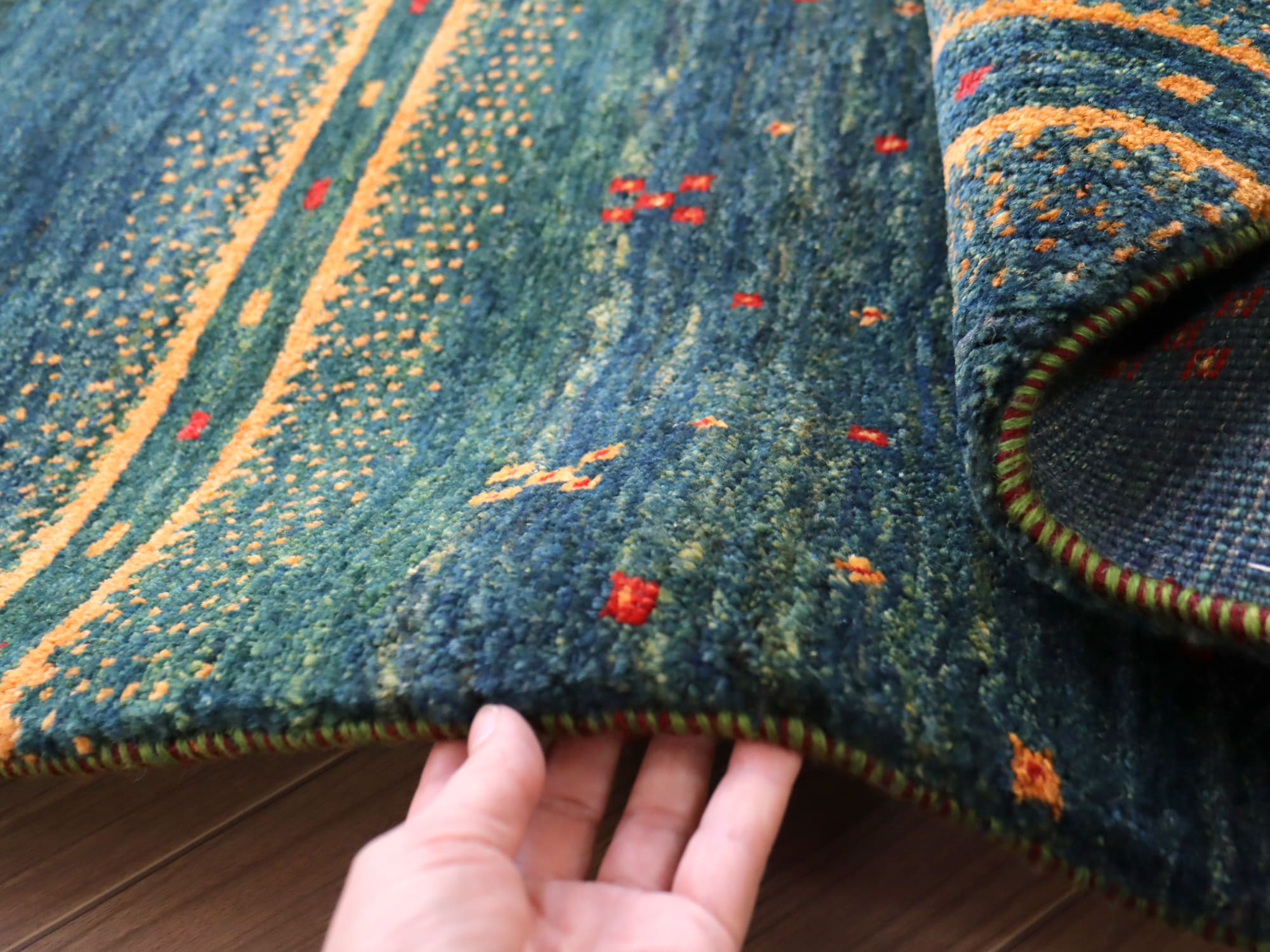 ギャッベ（ギャベ）専門店 インプレッションオブギャッベ / ギャッベ