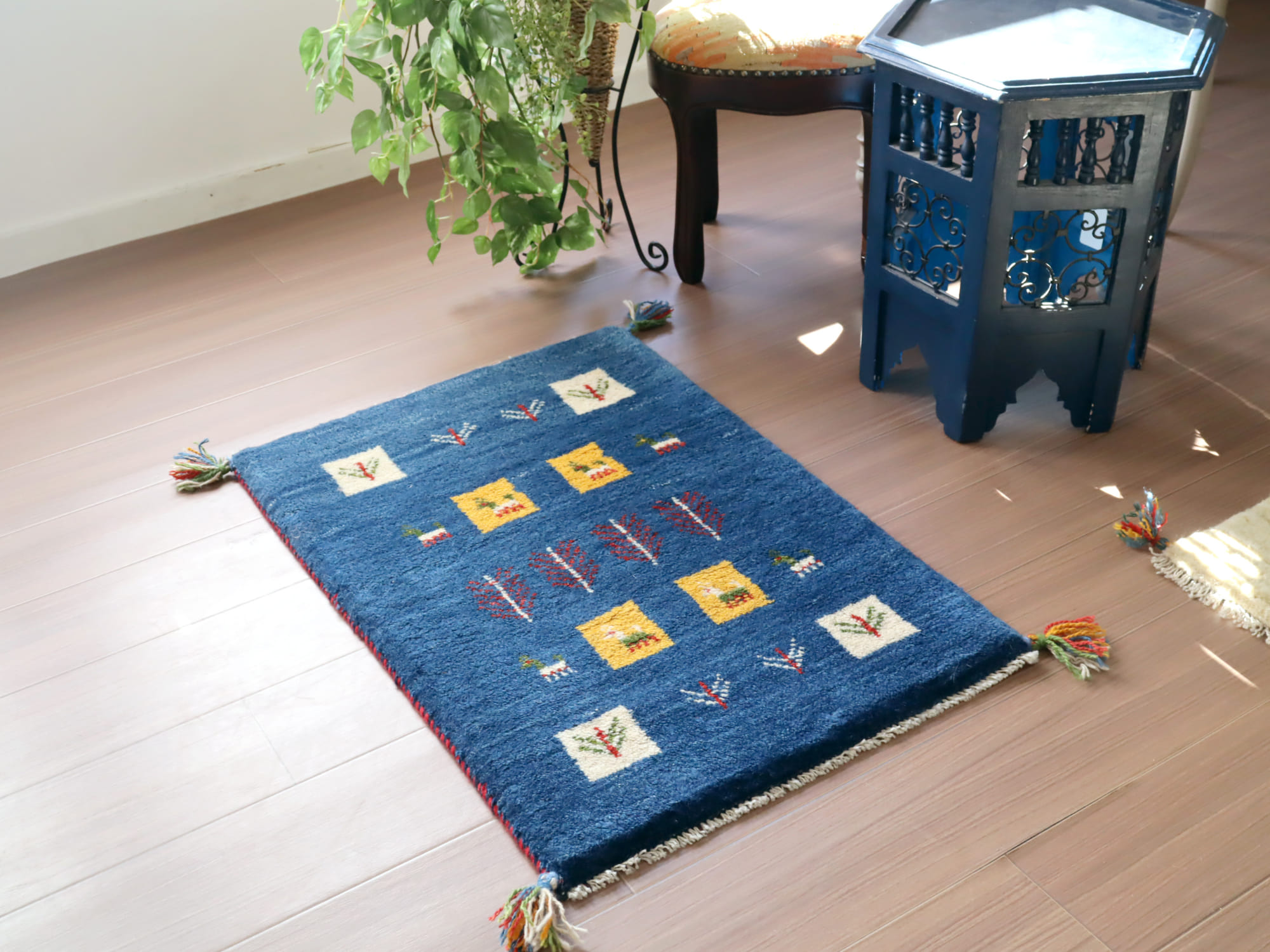 ギャッベ（ギャベ）専門店 インプレッションオブギャッベ / ギャッベ