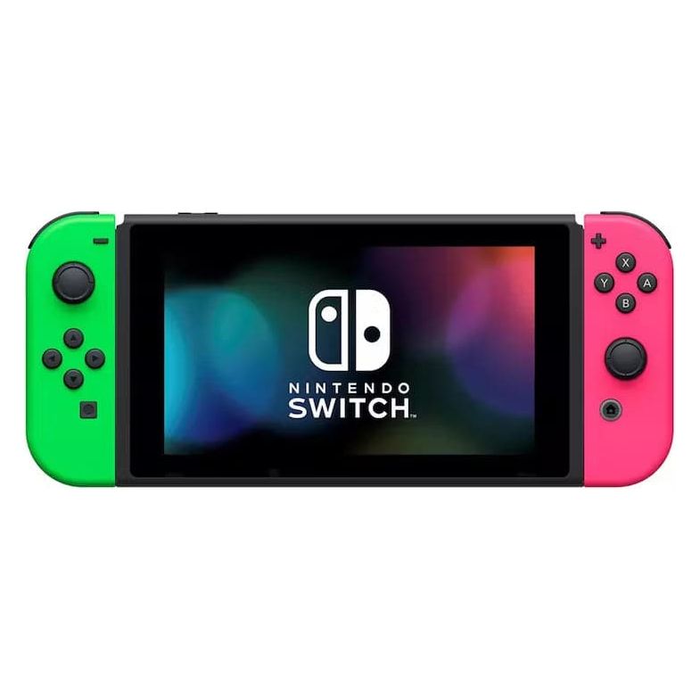 Nintendo Switch Console 32GB with Green & red Joy-Con | Gadcet UK