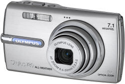 Review : Olympus u780 All Weather Compact Digital Camera