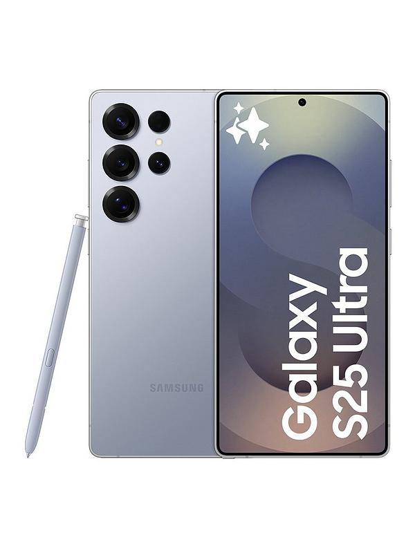 Samsung Galaxy S25 Ultra 256GB - Gadget World International