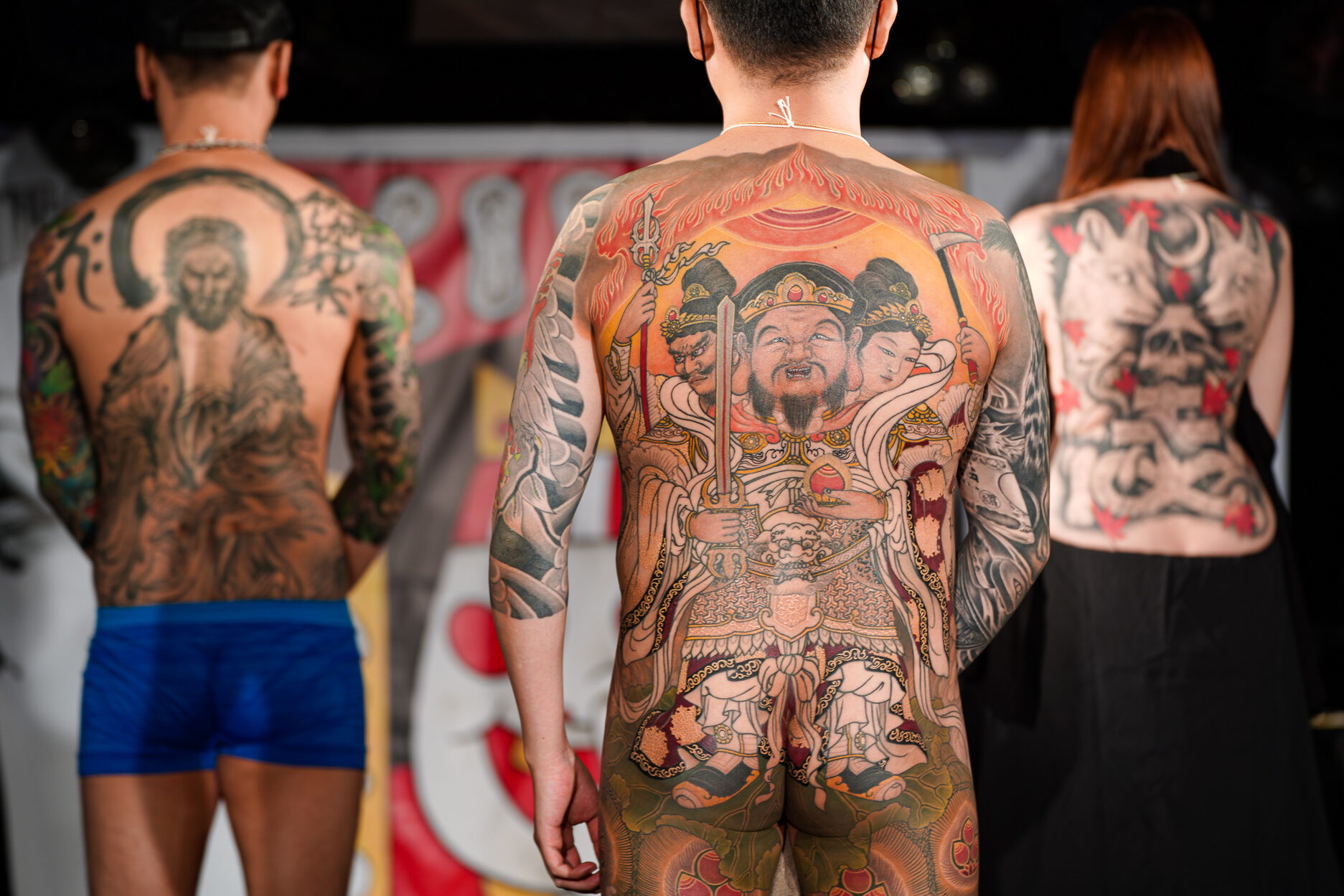 KING OF TATTOO 2020 | GAIN magazine