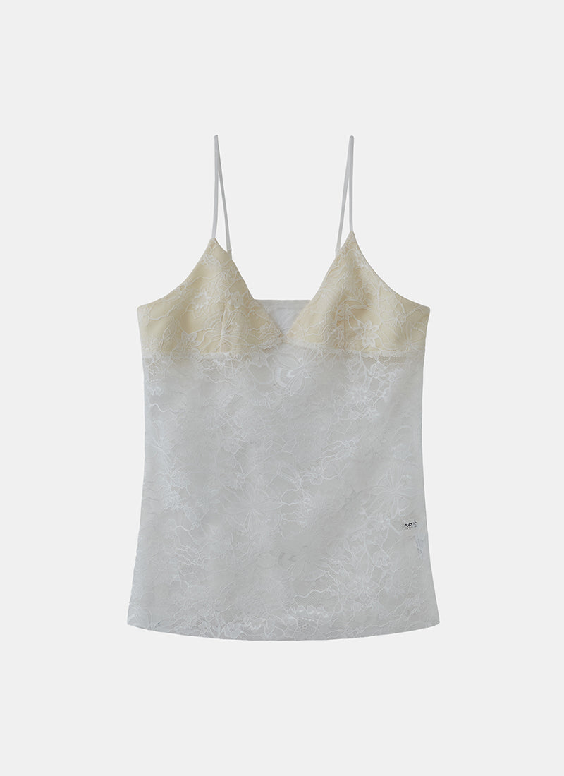 Garcia Lace Camisole | Gajess