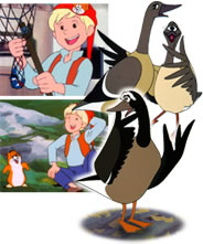 ニルスのふしぎな旅DVD | 学研 映像・アニメーション ｜（株）学研プラス