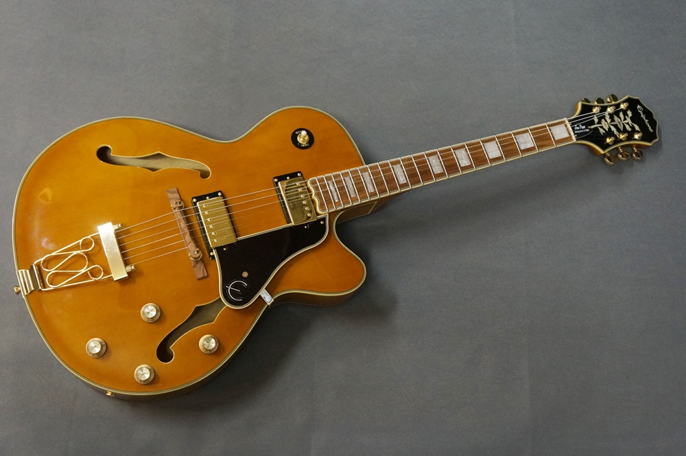 Epiphone Joe Pass Emperor II Pro 【中古】 / 楽器屋BOW オンラインストア