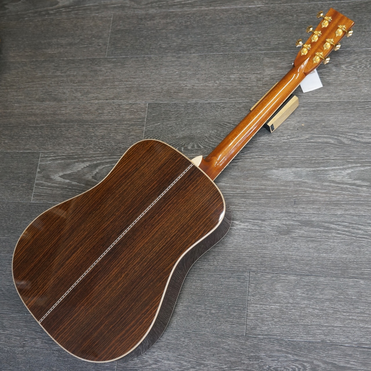 ASTURIAS（アストリアス） D. EMBLEM / 楽器屋BOW オンラインストア