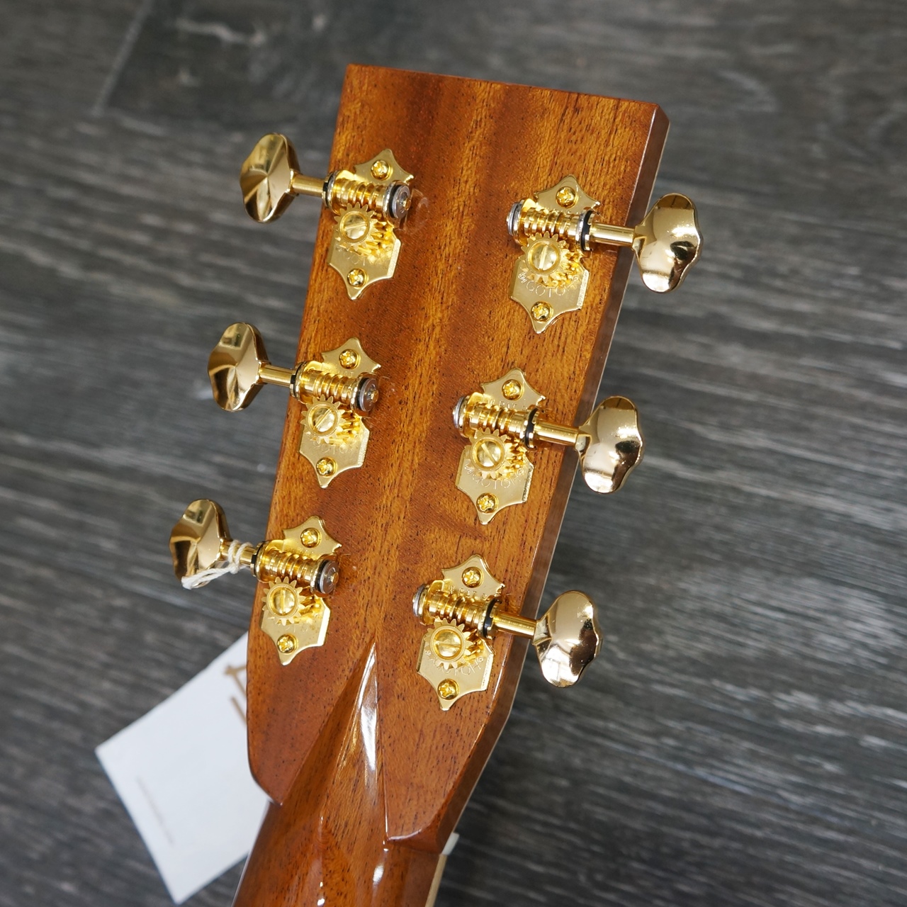 ASTURIAS（アストリアス） D. EMBLEM / 楽器屋BOW オンラインストア