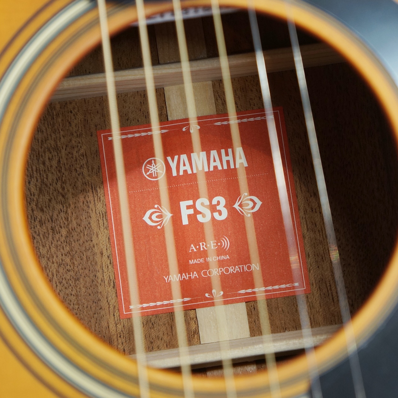 YAMAHA FS3 / 楽器屋BOW オンラインストア