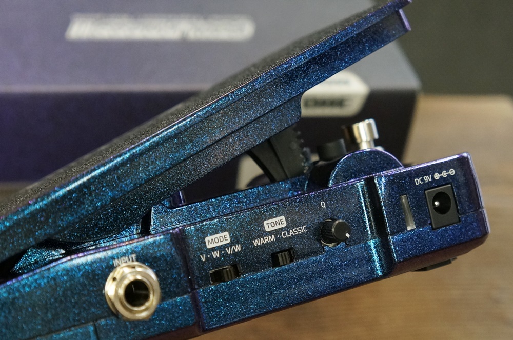 HOTONE Soul Press II 【ワウ＆ボリュームペダル】 / 楽器屋BOW