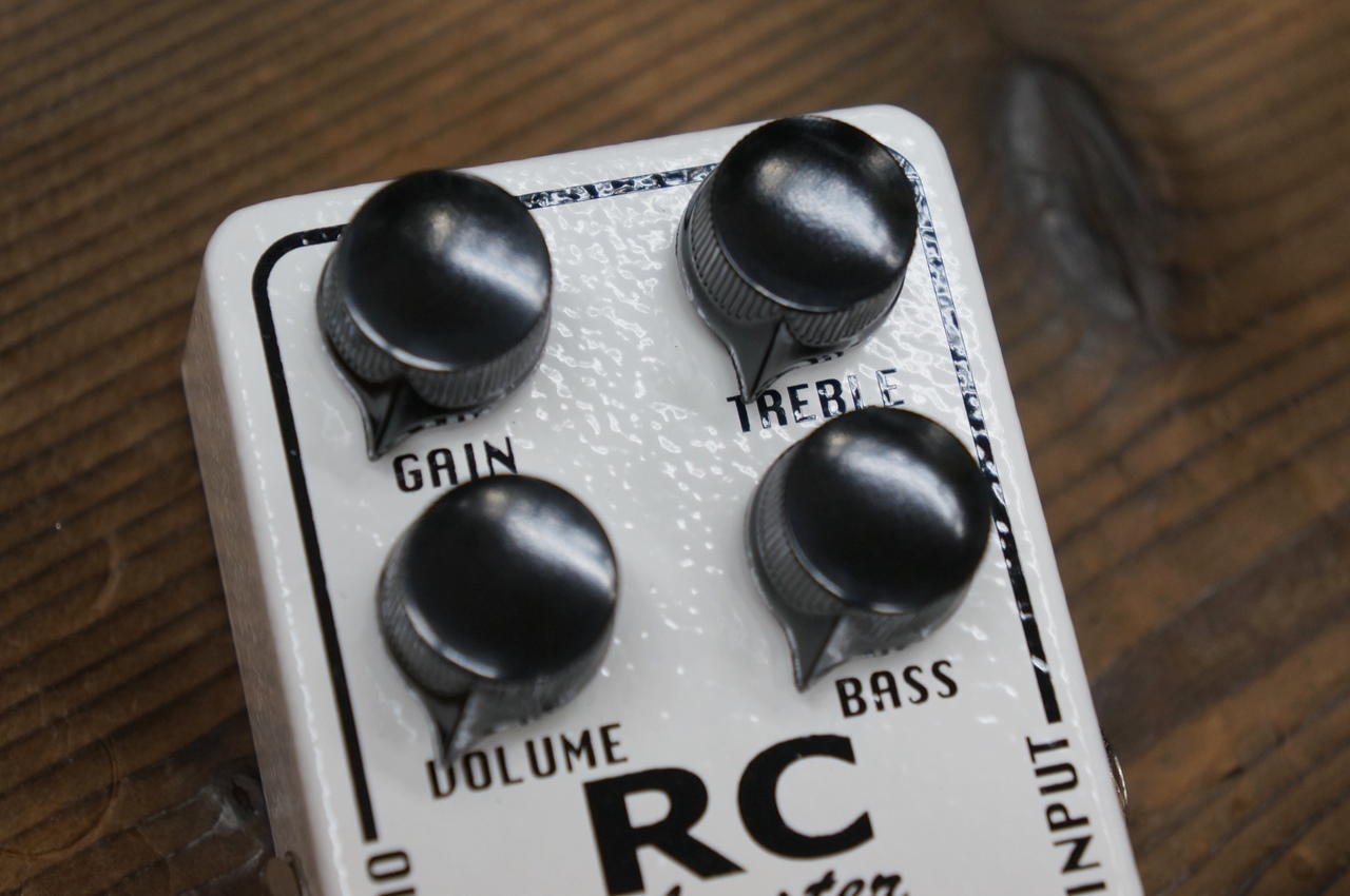 Xotic RC Booster Classic / 楽器屋BOW オンラインストア