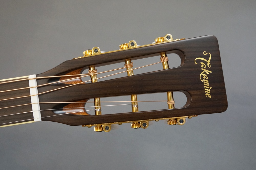 Takamine （タカミネ） PTU441 - Natural - / 楽器屋BOW オンラインストア