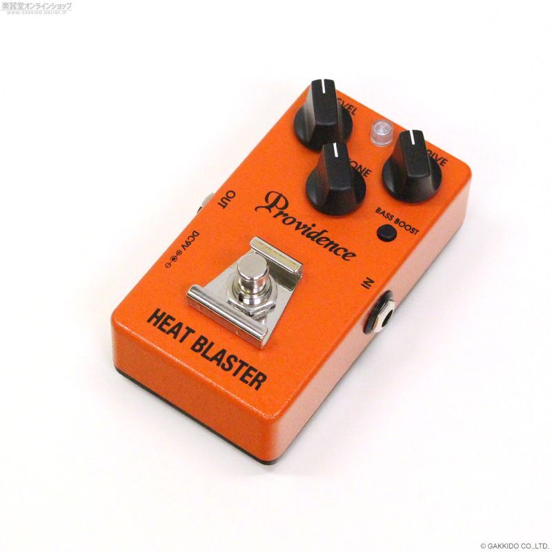 Providence HBL-3 Heat Blaster ヒート・ブラスター - 楽器堂