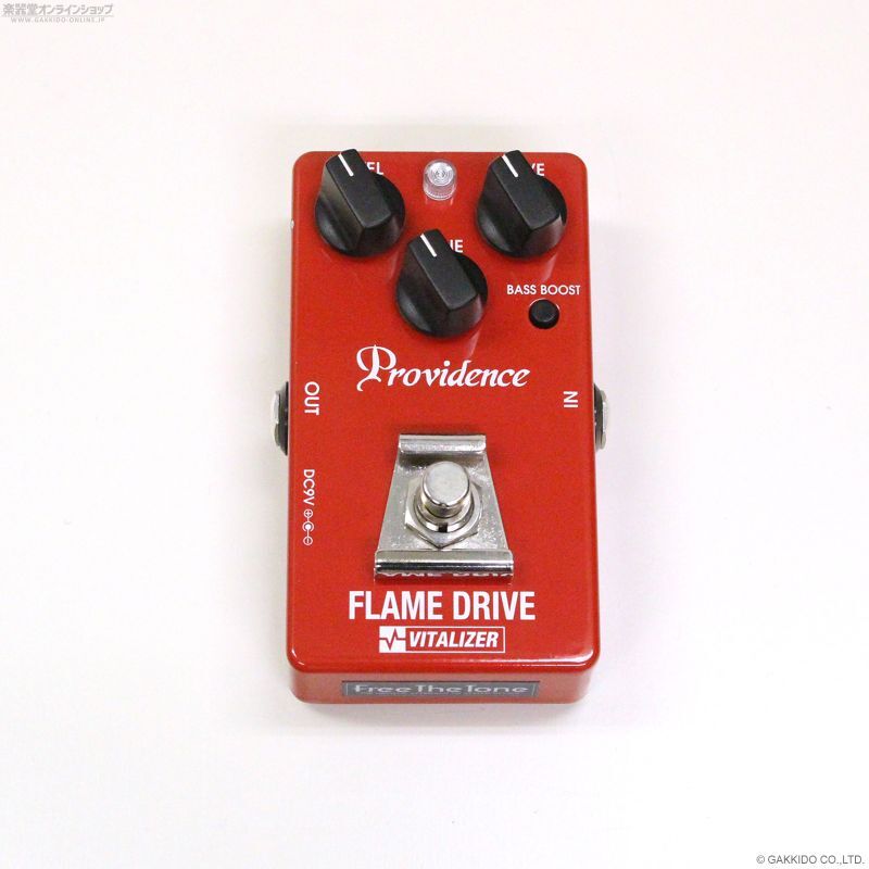 Providence FDR-1F Flame Drive フレイム・ドライブ - 楽器堂