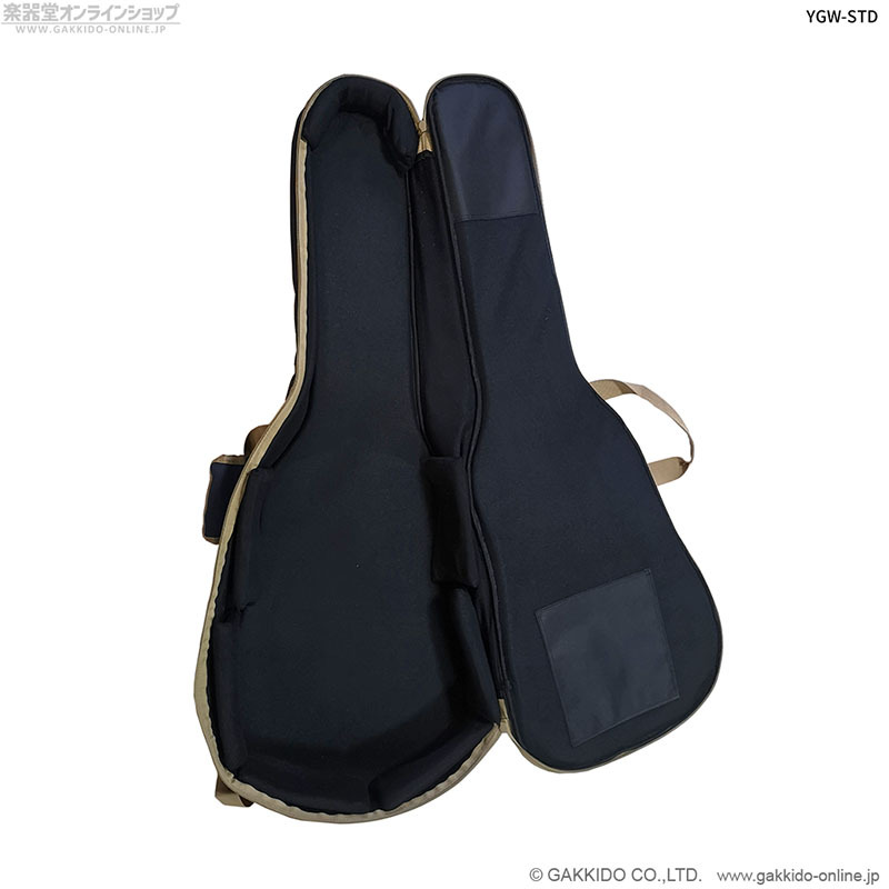 K.Yairi アコースティックギター用ギグバッグ - 楽器堂オンラインショップ