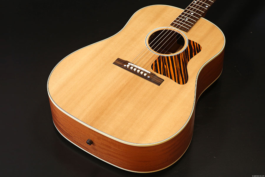 Gibson J-35 Faded 30s [Natural] - 楽器堂オンラインショップ