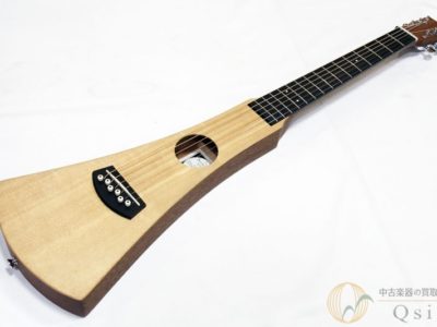 独特な形状のミニギター！Martin BACKPACKERの魅力！ | 楽器買取Qsic