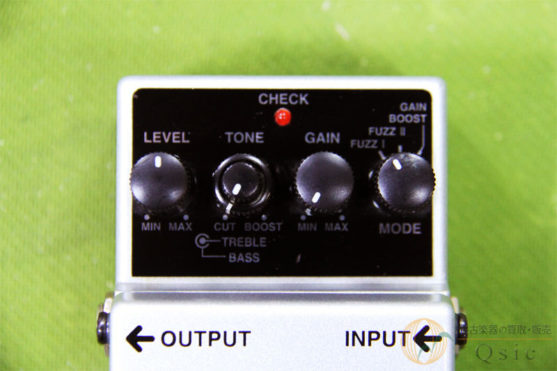 時代に埋もれた意欲作』BOSS FZ-2/HYPER FUZZの真価やいかに