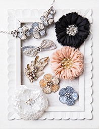 オートクチュール刺繍アクセサリーディプロマ | 楽習フォーラム