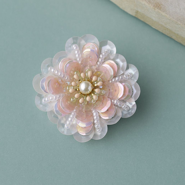 オートクチュール刺繍アクセサリー - 体験キット｜楽習フォーラム