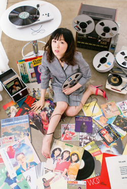 鈴木祥子『美しの水 original soundtrack music by SYOKO SUZUKI』