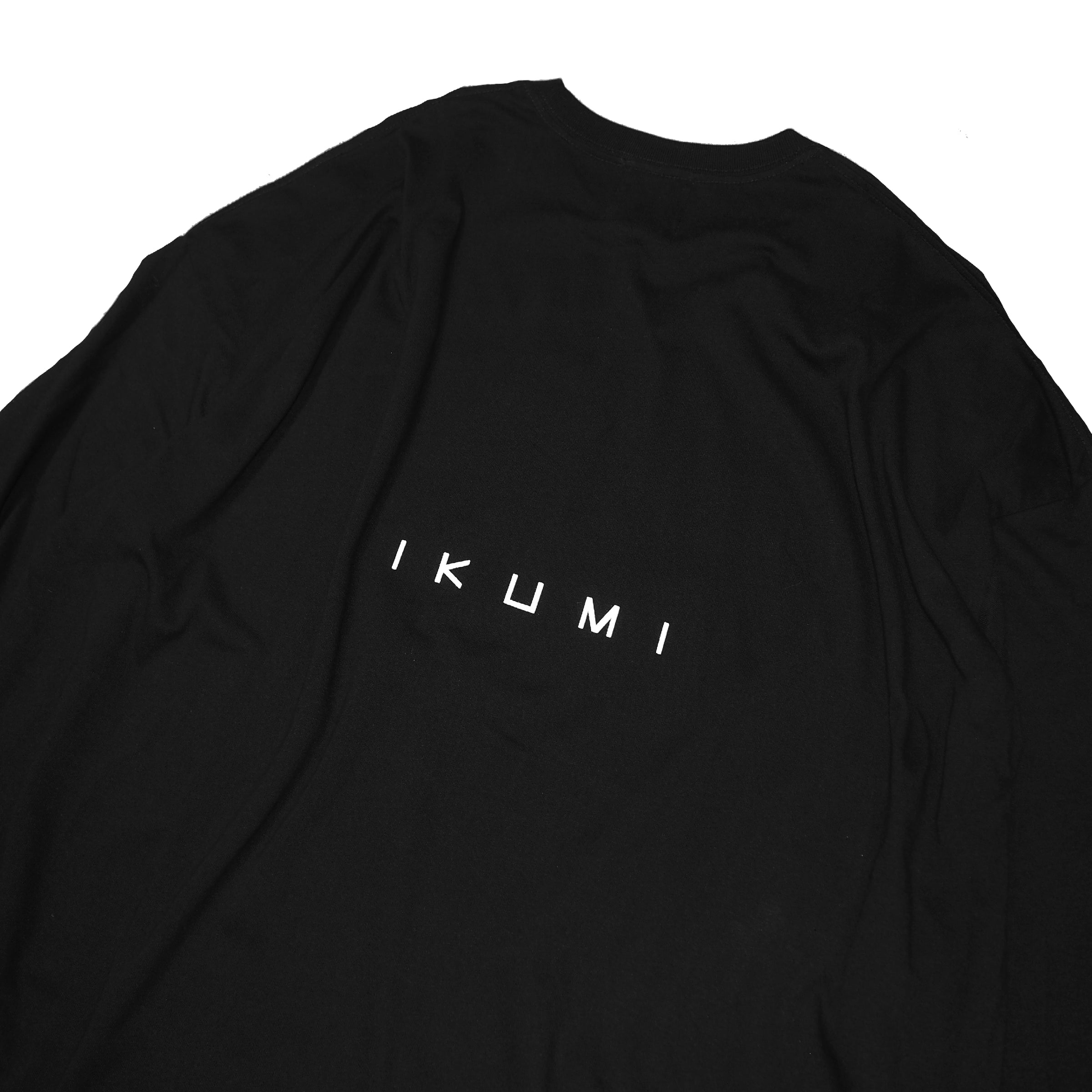 IKUMI×MADARANINGEN Sweat&Pants（Black） MADARANINGEN | GALAXY