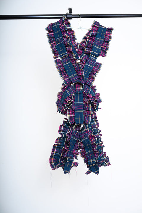 Ruffle Harnes | GALAXY BROAD SHOP