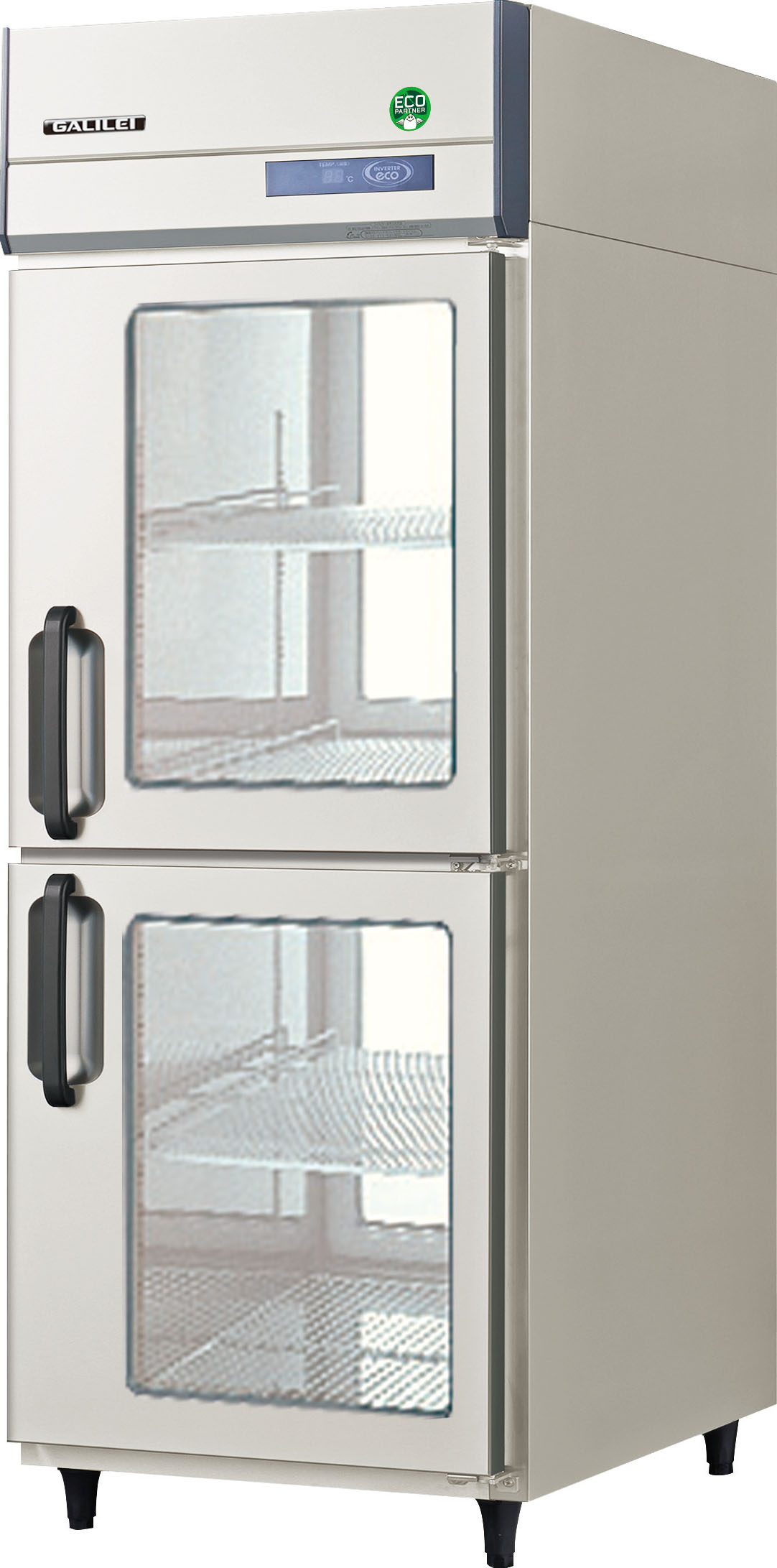 GPD-080RX-G - タテ型パススルー冷蔵庫 - 製品情報 - フクシマガリレイ