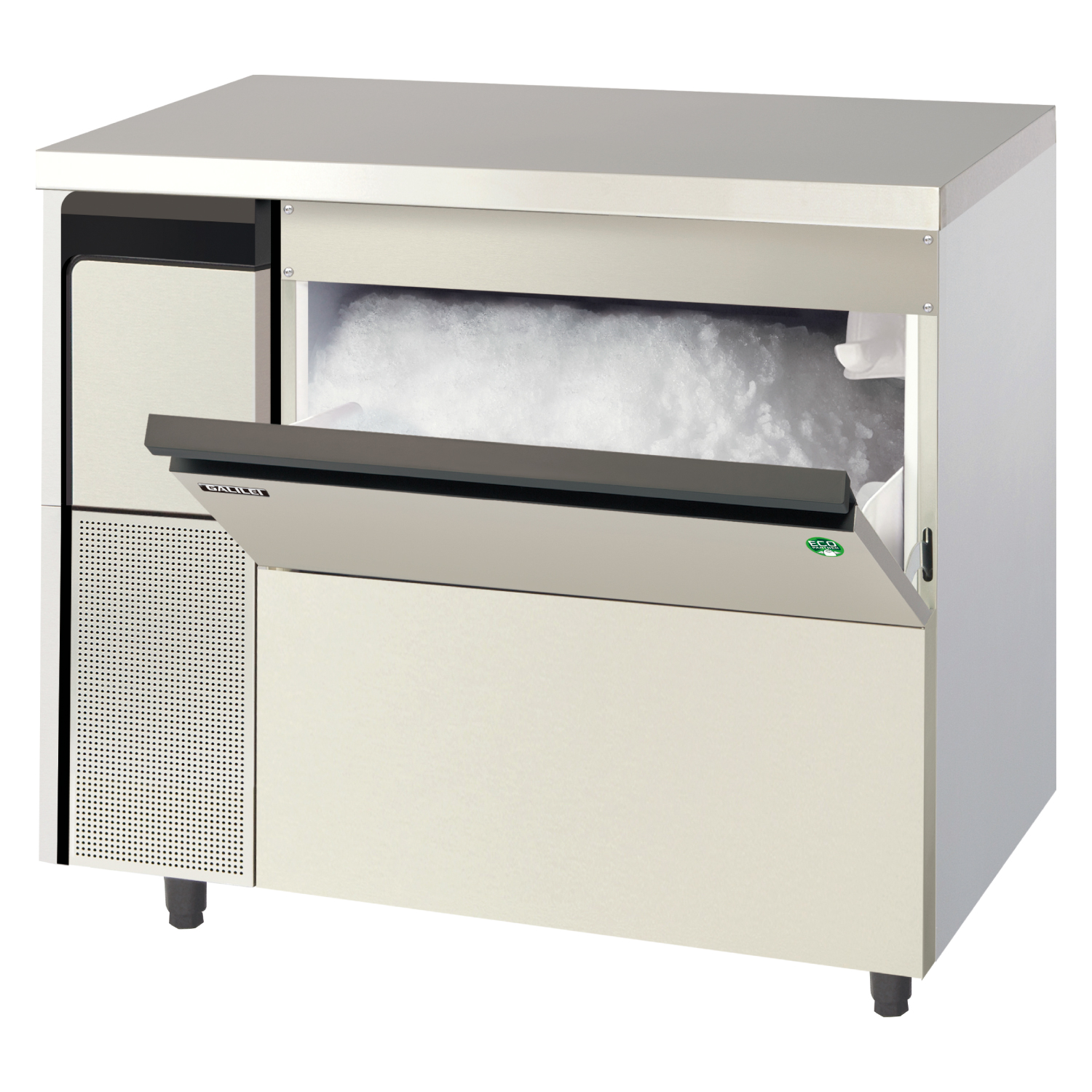 フレークアイス製氷機アンダーカウンタータイプ - 製品情報 - フクシマ