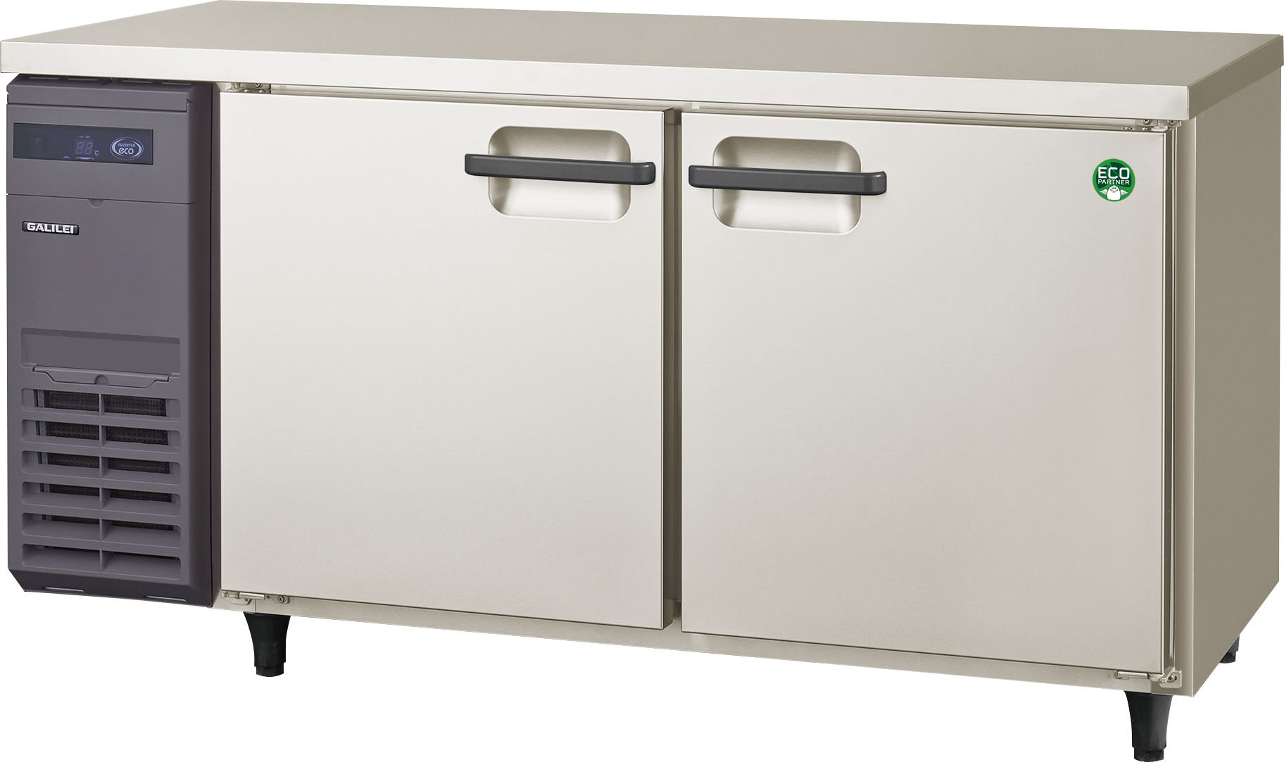 LRC-152FX - ヨコ型業務用冷凍庫（コールドテーブル） - フクシマ