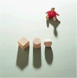 童具館 つながるかたち。/木のおもちゃgaliton