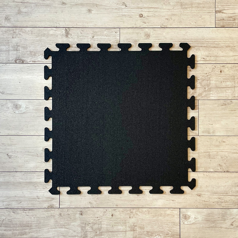 AKTIVLOK(アクティブロック)インターロック式ラバーフロア9mm厚