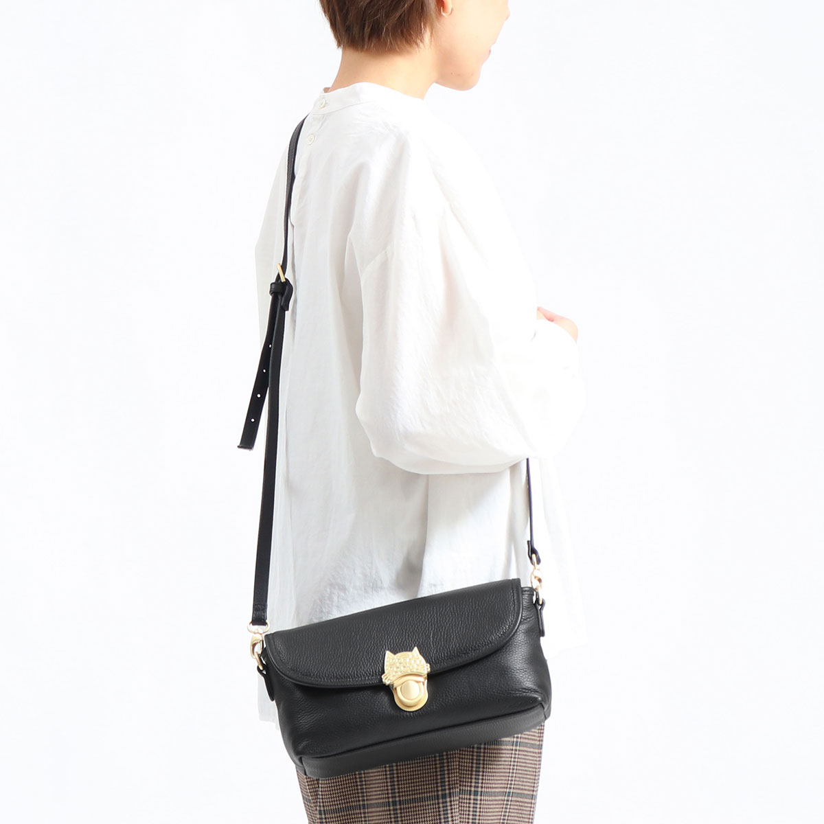 tsumori chisato CARRY ツモリチサト キャリー NEWカリヤネコ