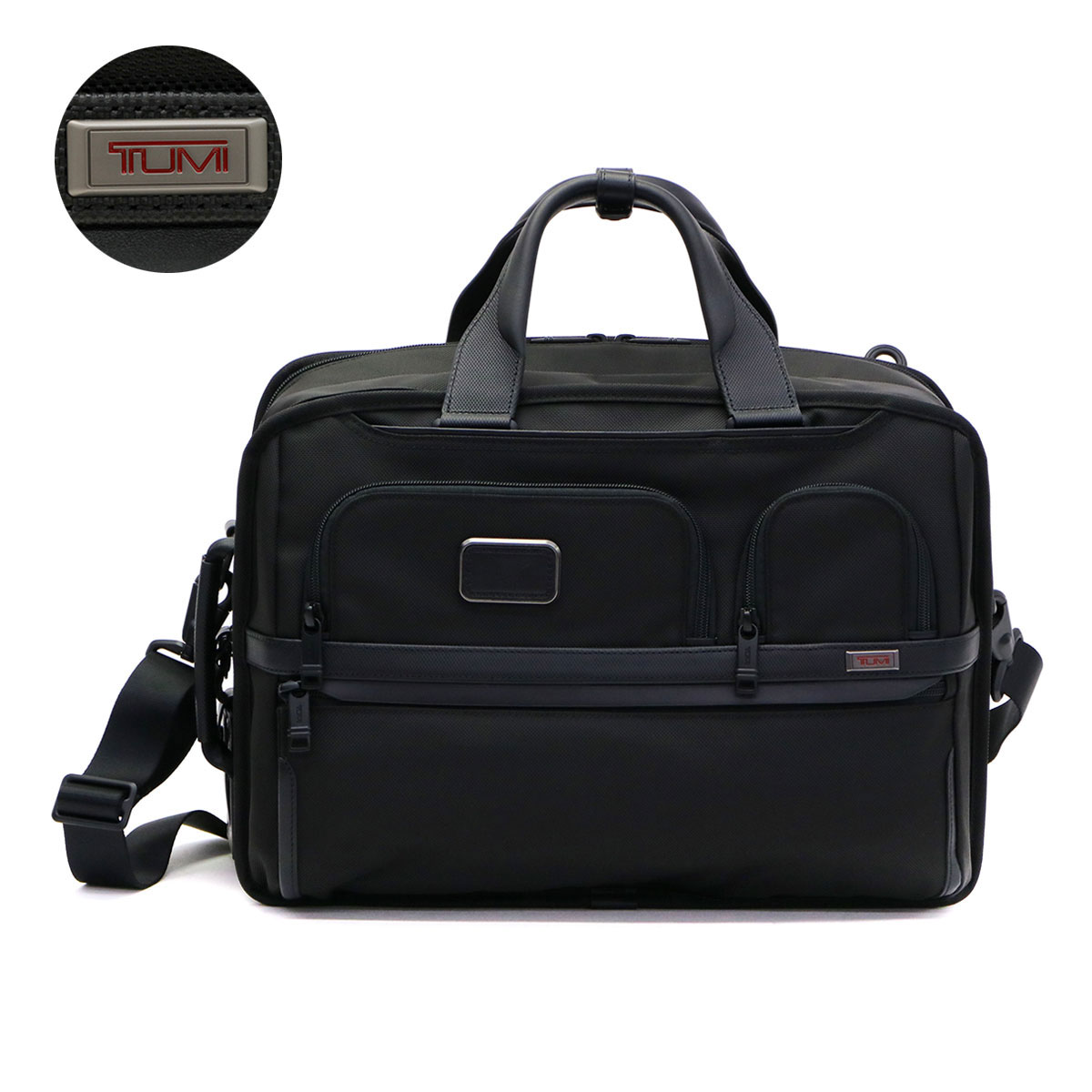 セール20%OFF】【正規品5年保証】TUMI トゥミ Alpha3 スリーウェイ