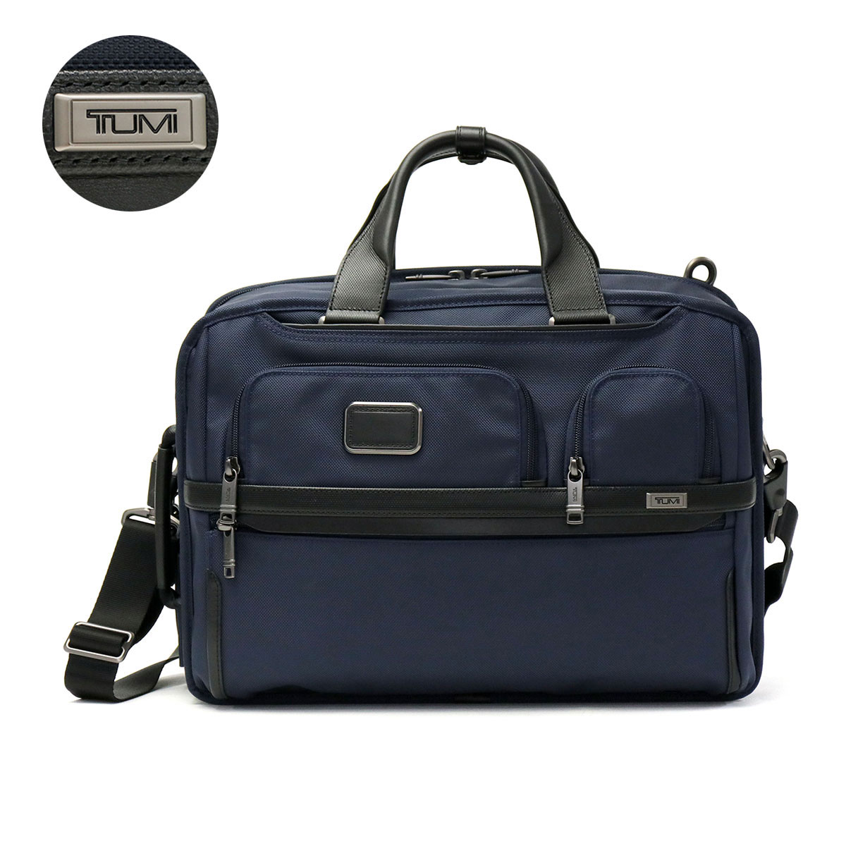 セール20%OFF】【正規品5年保証】TUMI トゥミ Alpha3 スリーウェイ