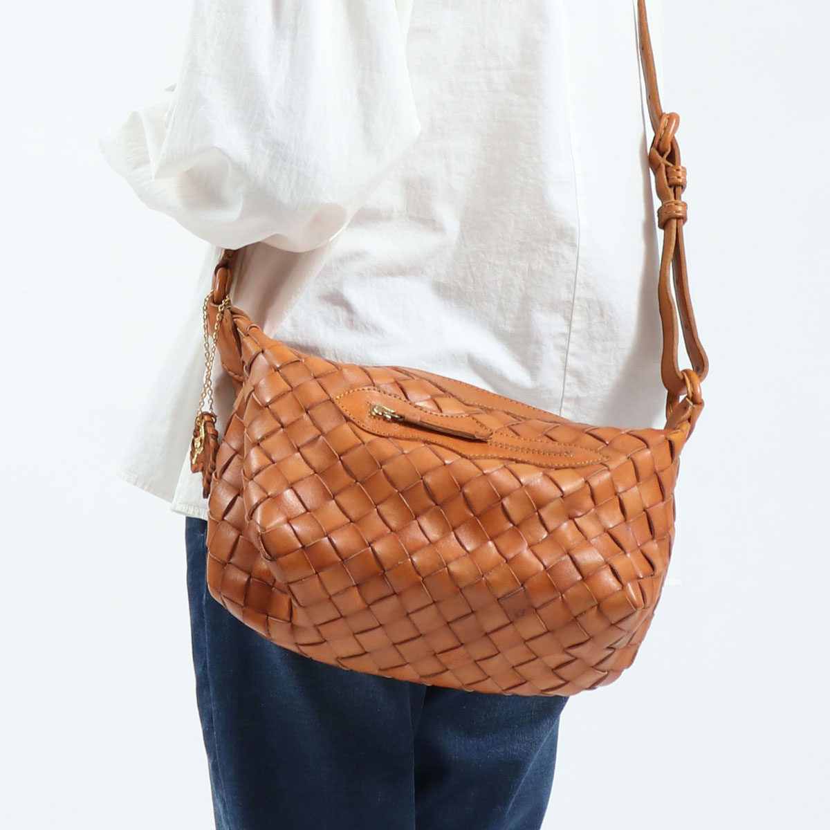 robita ロビタ anyam nya robita ショルダーバッグ AN-155M｜【正規